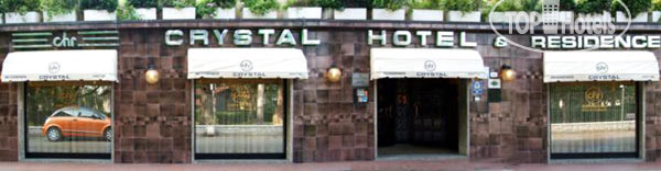 Фото Crystal Hotel & Residence