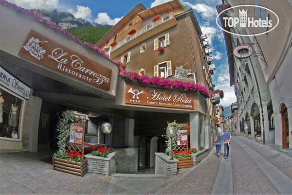 Фото Posta Hotel Bormio