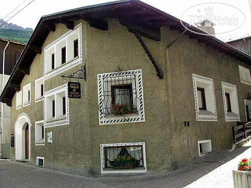 Фото Residence Taula Bormio