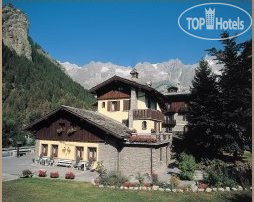 Фото Dei Camosci hotel Courmayeur