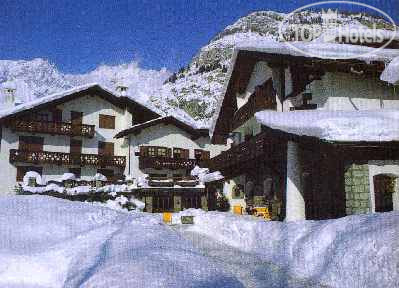 Фото Del Viale hotel Courmayeur