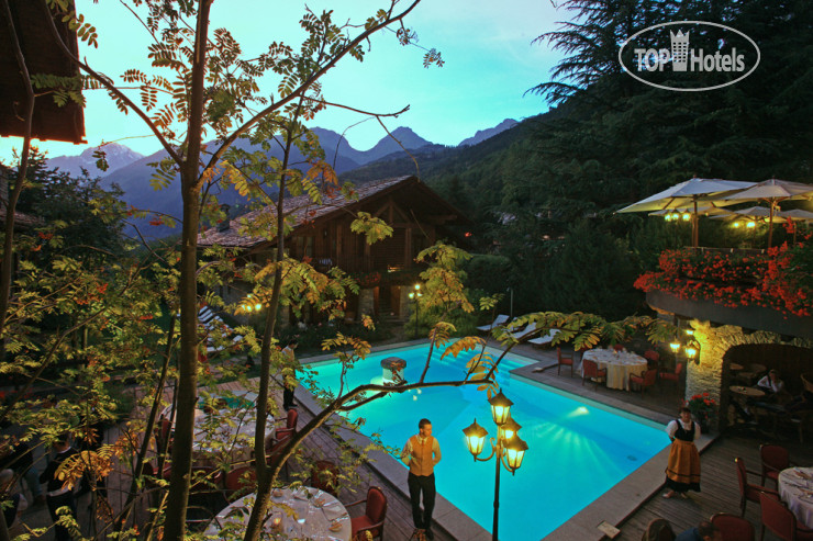 Фото Relais Mont Blanc Hotel & Spa