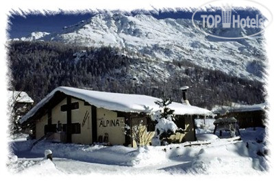 Фото Chalet Alpina Hotel La Thuile