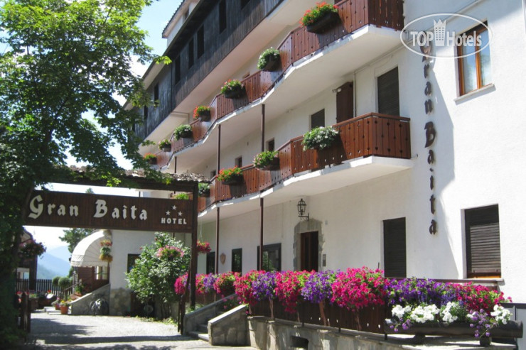 Фото Gran Baita Hotel 