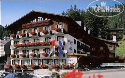 Фото Miramonti hotel Madonna di Campiglio