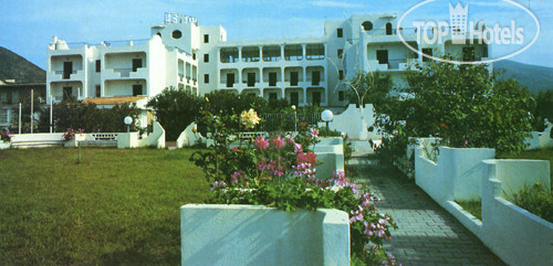 Фото International hotel Siciliani