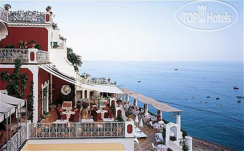 Фото Le Sirenuse hotel Positano