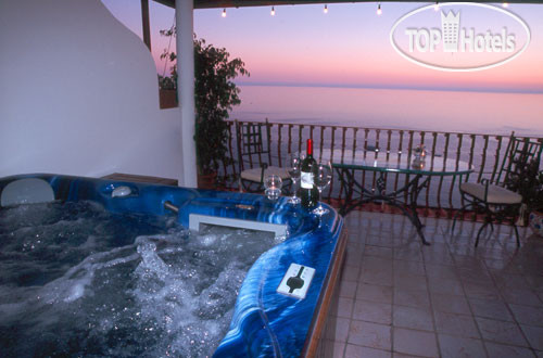 Фото Eden Roc Suites Hotel Positano