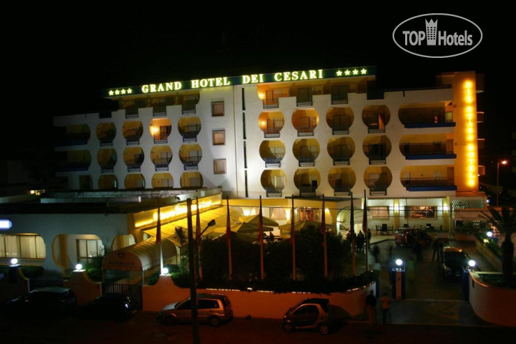 Фото Grand Hotel Dei Cesari Anzio