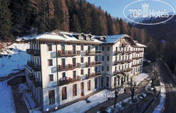 Фото Aparthotel Residence Palace Ponte di Legno