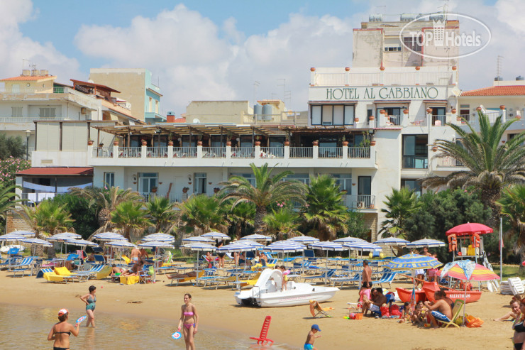 Фото Sul Mare Al Gabbiano Hotel 