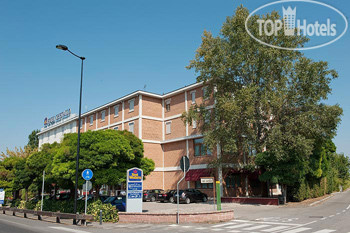 Фото Best Western Hotel Cristallo