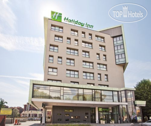 Фото Holiday Inn Turin Corso Francia