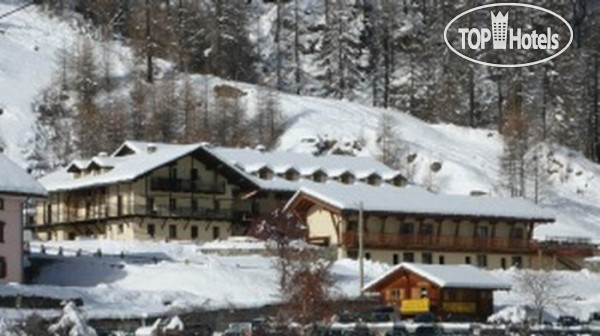 Фото Chalet du Lys