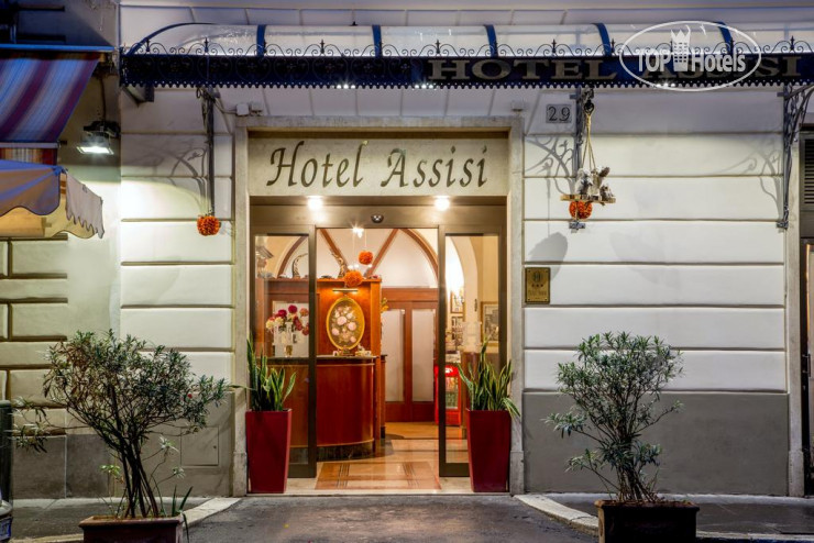 Фото Assisi Hotel