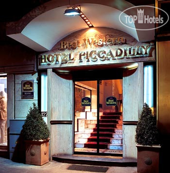 Фото Best Western Hotel Piccadilli