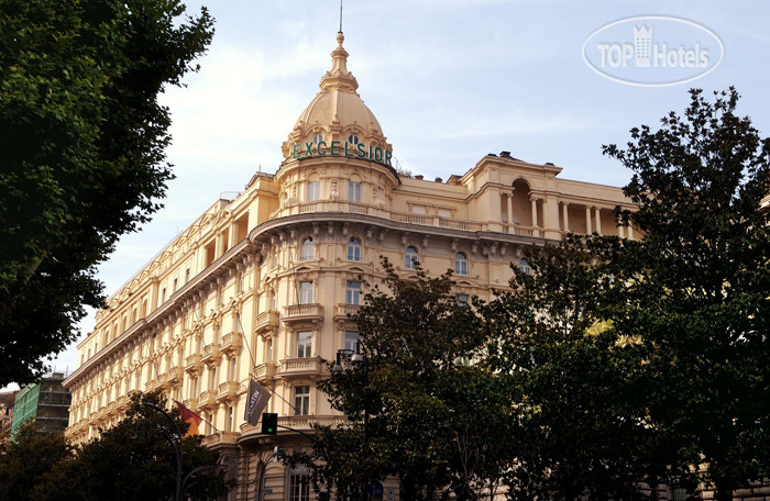 Фото The Westin Excelsior