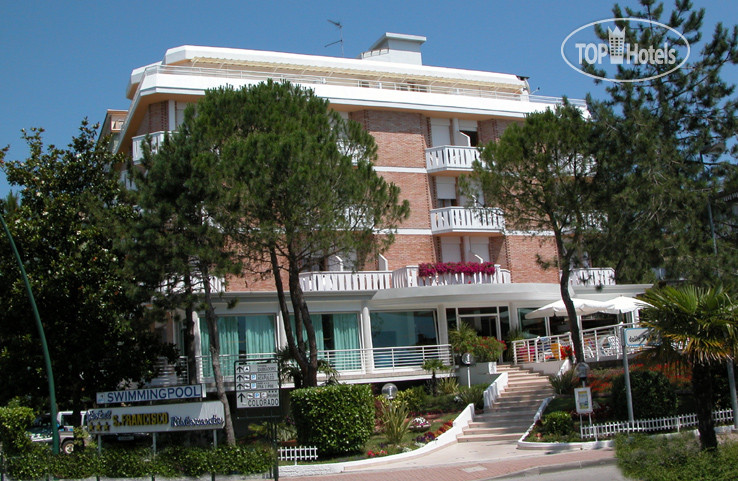 Фото San Francisco hotel  Lignano