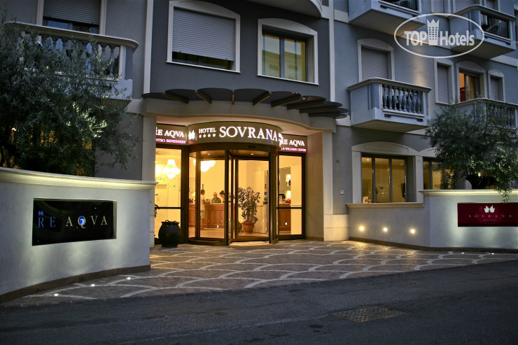 Фото Sovrana & Re Aqva Spa