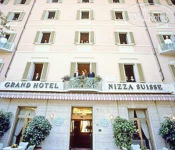 Фото Grand Hotel Nizza Et Suisse