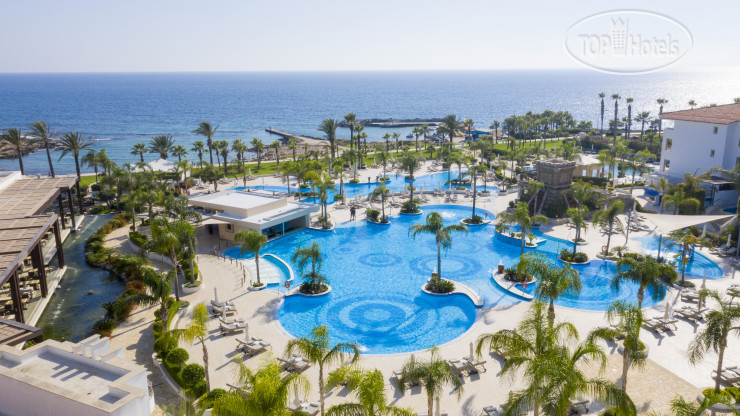 Фото Olympic Lagoon Resort Paphos