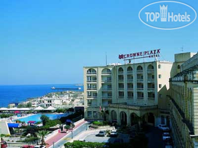 Фото Crowne Plaza Sliema (закрыт)