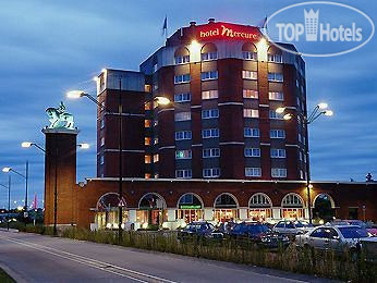 Фото Mercure Nijmegen Centre