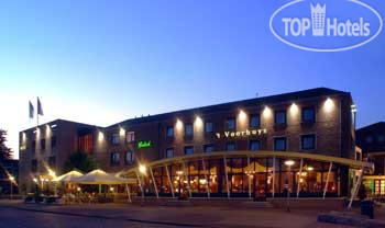 Фото Best Western Hotel 't Voorhuys