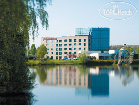 Фото Movenpick Hotel 's-Hertogenbosch