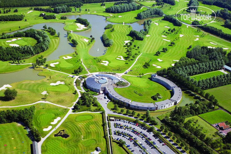 Фото Hampshire Golfhotel - Waterland