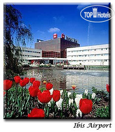 Фото Ibis Amsterdam Airport