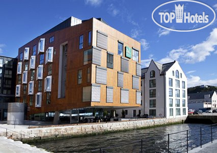 Фото Quality Hotel Waterfront Alesund