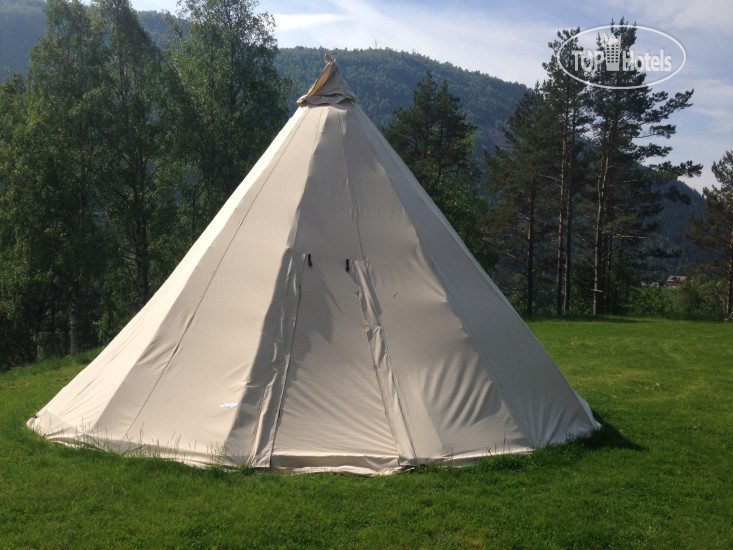 Фото Valldal Camping