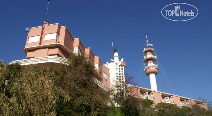 Фото Turismo de Abrantes Hotel