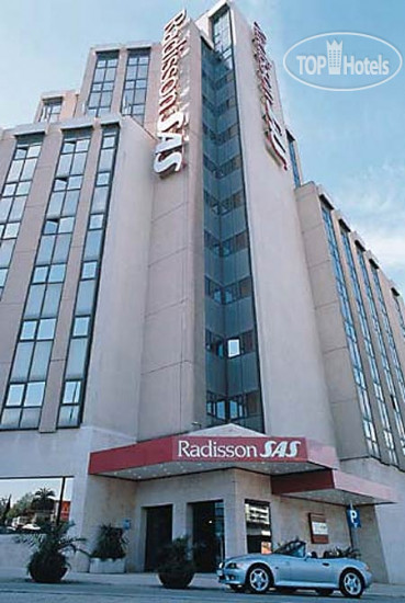 Фото Radisson Blu Hotel Lisbon