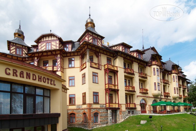 Фото Grand hotel Stary Smokovec