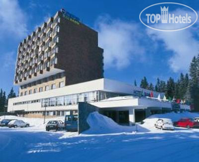 Фото Banik hotel Strbske Pleso