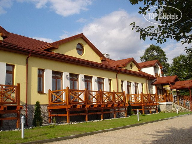 Фото Hotel Rohozna