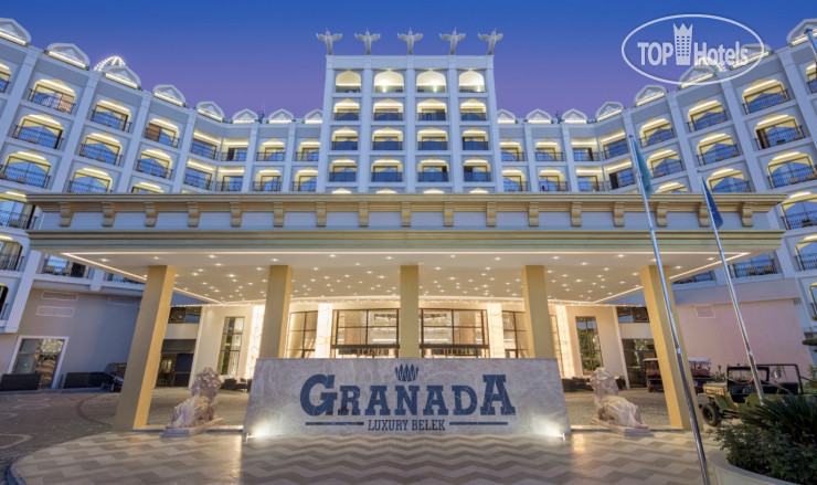 Фото Granada Luxury Belek