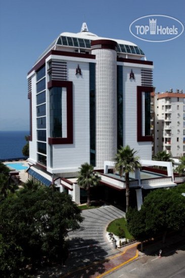 Фото Delta Hotels by Marriott Antalya Lara (ex.Oz Hotels Antalya Hotel Resort & Spa)