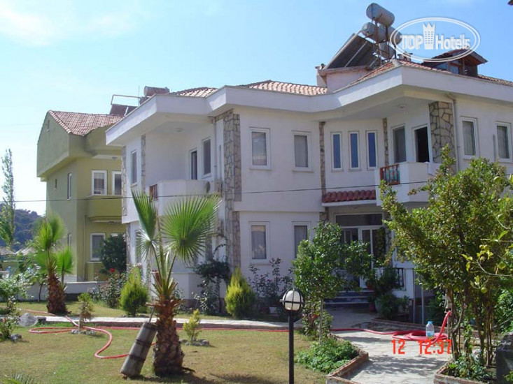 Фото Ali Ozalp Villa