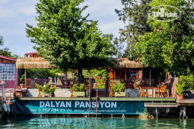 Фото Dalyan Pension