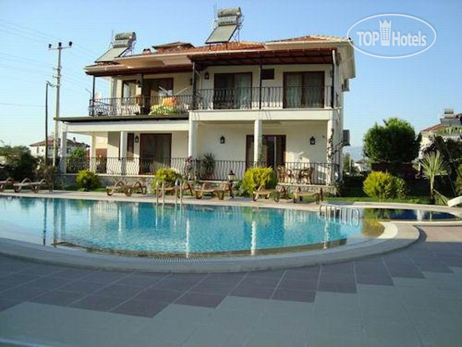 Фото Iztuzu Apart & Villas