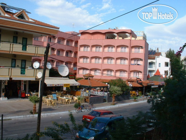 Фото Emirhan Hotel Marmaris