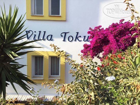 Фото Villa Tokur Hotel