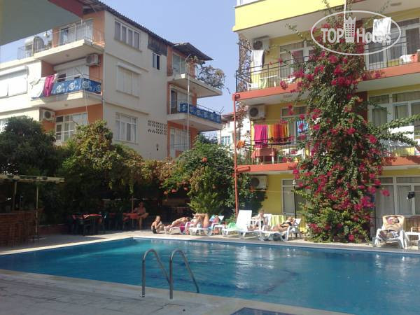 Фото Nergos Side Hotel