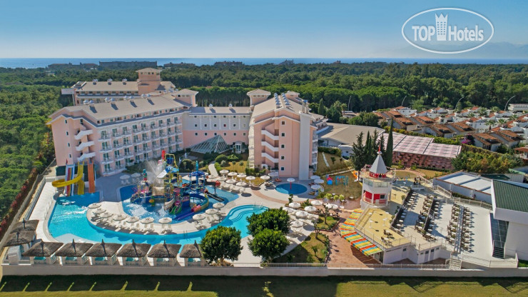 Фото Innvista Hotels Belek