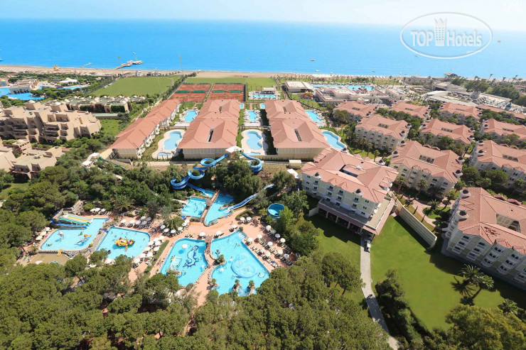 Фото Gural Premier Belek