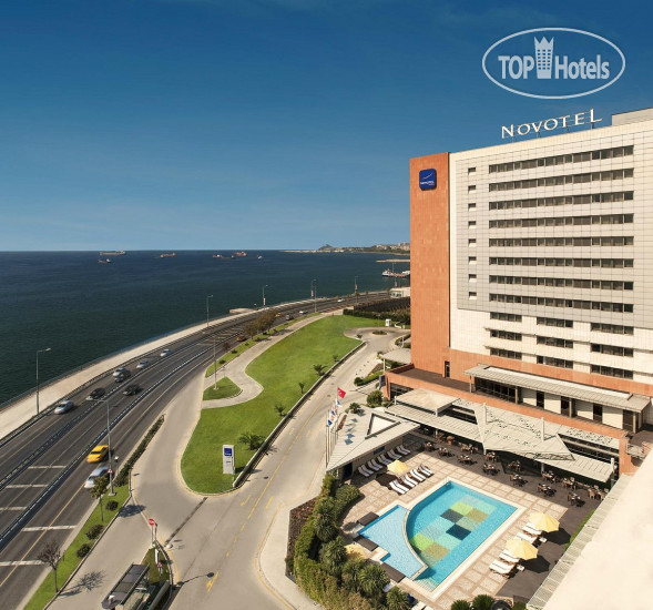 Фото Novotel Istanbul Zeytinburnu