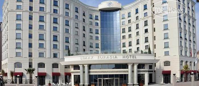 Фото Limak Eurasia Luxury Hotel